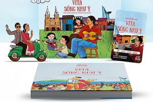 VITA - Sống Như Ý: Quà sức khỏe đúng lúc, thiết thực hơn lời chúc