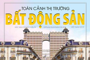 Hơn 940.000 lượt bạn đọc tham gia bình chọn dự án bất động sản được yêu thích