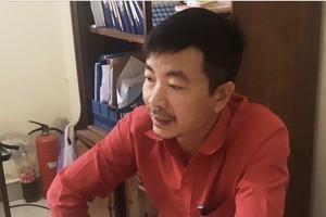 Đối tượng Trương Văn Ba đang bị công an điều tra về hành vi lừa đảo, chiếm đoạt tài sản.