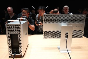 Apple ra mắt Mac Pro có giá lên tới hơn 1 tỷ đồng