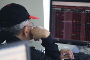 Đường dẫn hàng trăm cổ phiếu về vùng giá bèo