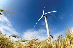 Xây lắp điện I (PCC1) ký hợp đồng EPC Dự án Điện gió Trà Vinh