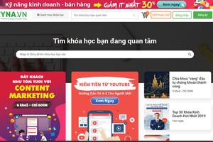 Navigos Group đầu tư chiến lược vào Kyna.vn