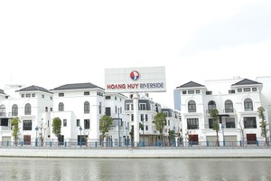 Bất động sản Hải Phòng: Thị trường trẻ nhiều tiềm năng