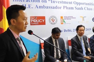 Triển vọng sáng gọi vốn Ấn Độ vào Việt Nam