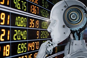 Robot Trade: Chuyện của tương lai gần