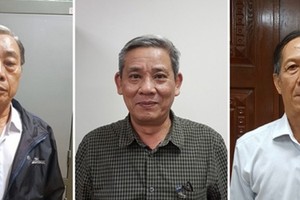 Khởi tố 3 nguyên cán bộ UBND TP.HCM trong vụ công ty Diệp Bạch Dương