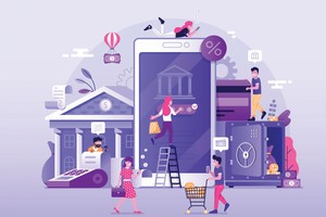 Nhiều công ty công nghệ chưa thể chính thức đặt chân vào lĩnh vực ngân hàng, nhưng thực tế đang hoạt động như những nhà băng.