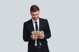 5 đặc điểm của người đàn ông giàu thực sự