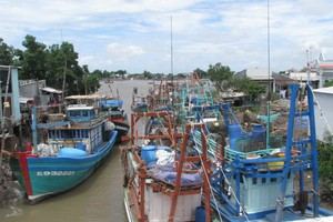 Chi "khống" tiền, Giám đốc cảng cá và khu neo đậu tránh bão Bạc Liêu bị kỷ luật. (Ảnh minh họa).