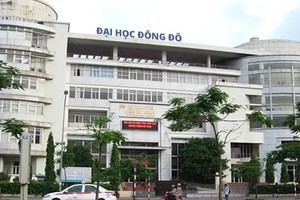 Thêm hai cán bộ Đại học Đông Đô bị khởi tố