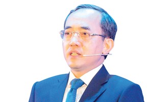 Ông Hồ Xuân Năng.