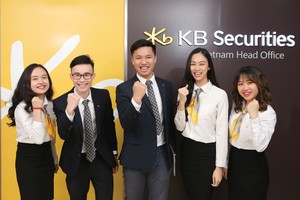 KBSV không ngừng gia tăng các dịch vụ, tiện ích mang định hướng công nghệ, nhằm mang đến cho khách hàng những trải nghiệm vượt trội.