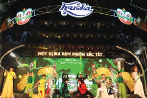 Xuân Canh Tý thêm “đậm tình” cùng 8.000 phần quà tết từ HUDA