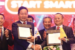 FPT tham vọng trở thành công ty dịch vụ chuyển đổi số hàng đầu