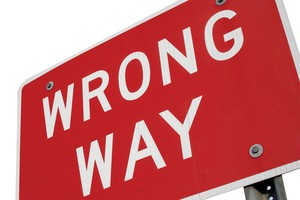 Sảy một ly, đi một dặm...