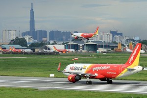 Giám đốc Điều hành Vietjet Lưu Đức Khánh đăng ký mua 500.000 cổ phiếu VJC