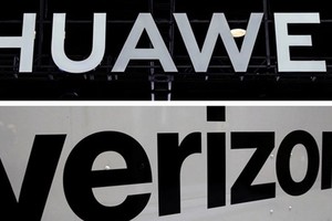 Huawei kiện Verizon vi phạm bản quyền. (Ảnh: Huawei Update).