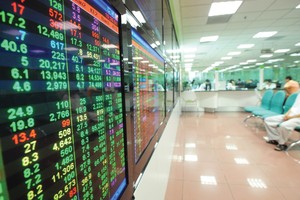 Lợi nhuận 898 doanh nghiệp trên sàn tăng 13%: Nhóm nào thực lãi?