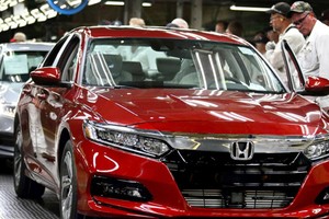 Honda vừa công bố kế hoạch đóng cửa nhà máy sản xuất ô tô ở Philippines.