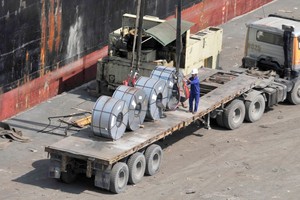 Bảo Minh vất vả đòi bồi hoàn vụ đắm tàu Thành Đạt chở thép của Tập đoàn Hoa Sen