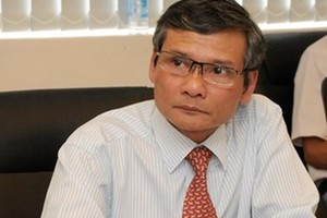 TS. Trương Văn Phước, nguyên Quyền Chủ tịch Ủy ban Giám sát Tài chính Quốc gia.