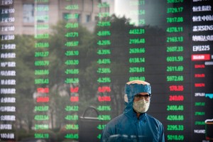 Chứng khoán phái sinh Trung Quốc bùng nổ nhờ… dịch