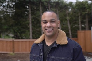 Triệu phú 9x Todd Baldwin.