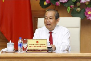 Phê duyệt danh sách thành viên Ban Chỉ đạo 896