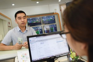 Cơ hội “săn” doanh nghiệp dưới giá trị