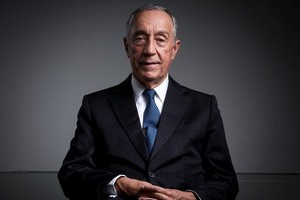 Tổng thống Bồ Đào Nha Marcelo Rebelo de Sousa (Ảnh: Portuga Live News).
