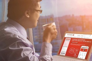 Đẩy mạnh thanh toán không dùng tiền mặt với dịch vụ công: Góp phần giảm rủi ro giao dịch trực tiếp đề phòng chống dịch bệnh Covid-19