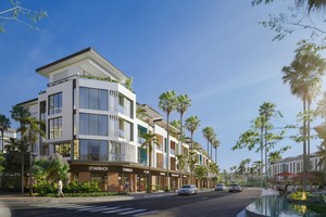 Phú Quốc đang thiếu những đô thị cao cấp như Meyhomes Capital Phú Quốc.