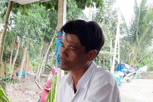 Anh Trương Văn Lộc.