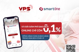 VPS lại giảm hơn 20% phí giao dịch tài khoản margin cho nhà đầu tư 