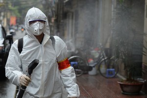 Thêm 3 người ở Hà Nội, 1 người ở Ninh Thuận nhiễm nCoV