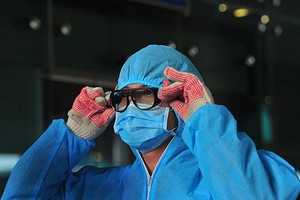 Thêm ba người nhiễm nCoV ở Hà Nội