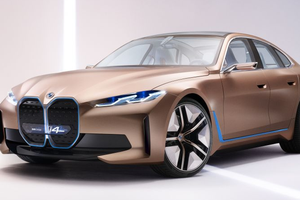 Điện khí hóa là xu hướng chung toàn cầu, và BMW sẽ ra mắt 25 mẫu xe điện từ nay tới 2023.