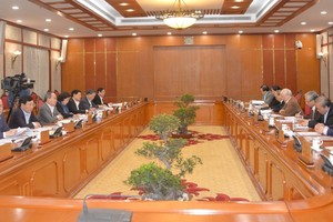 [Infographics] Chỉ đạo của Tổng Bí thư về phòng, chống dịch COVID-19