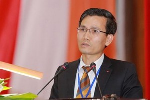 Phó Chủ nhiệm Văn phòng Chính phủ Cao Huy.