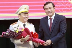 Ban Bí thư Trung ương Đảng chuẩn y, chỉ định nhân sự mới tỉnh Quảng Nam