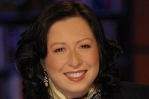 Nữ nhà báo kỳ cựu Maria Mercader (Ảnh: CBS News).