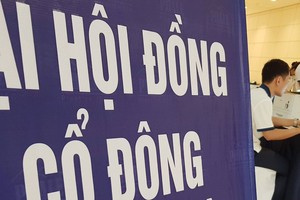 Đại hội mùa Covid-19: Cần lưu tâm đến cổ đông nhỏ