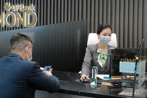 Muốn giúp được người khác, ngân hàng cần phải khoẻ