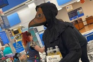 Những bộ trang phục bảo hộ có “1 không 2” thời dịch Covid-19