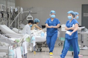 Số lượng ca nhiễm virus corona ngày càng tăng trong khi vẫn chưa tìm ra vaccine hay thuốc đặc trị.