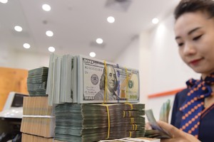 Giá trị đồng Việt Nam được giữ ổn định giúp hạn chế tình trạng găm giữ.