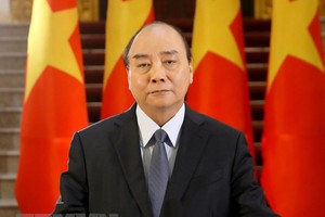 (Ảnh: Thống Nhất/TTXVN).