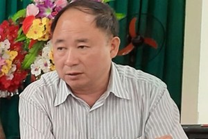 Ông Nguyễn Đình Duyệt. Ảnh: Đại Đoàn kết.