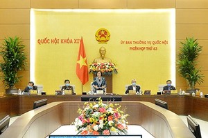 Ủy ban Thường vụ Quốc hội phê chuẩn nhân sự mới